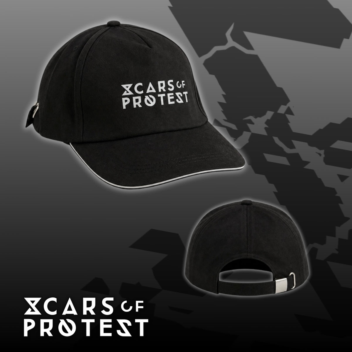 Logo Cap