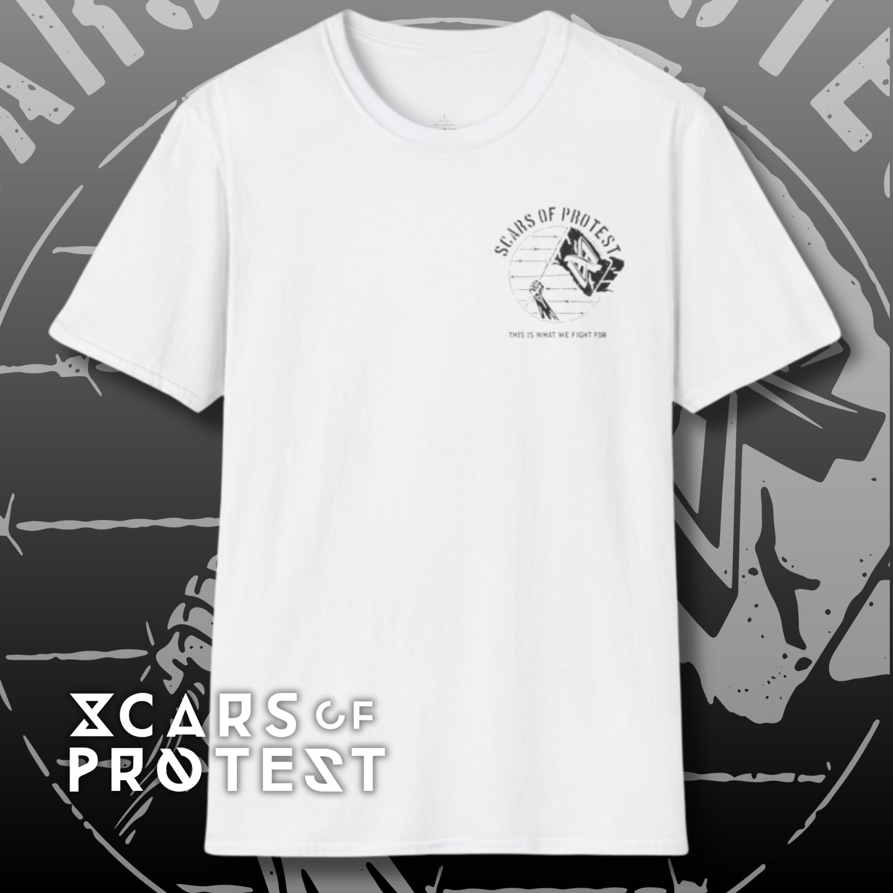 “Fight” Tee